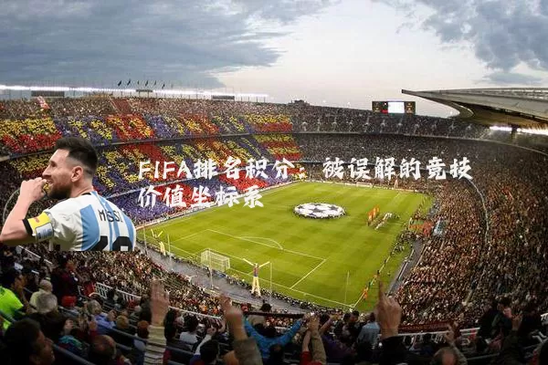 FIFA排名积分:被误解的竞技价值坐标系