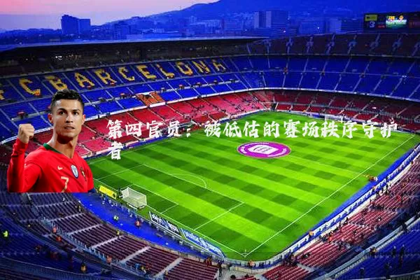 第四官员:被低估的赛场秩序守护者
